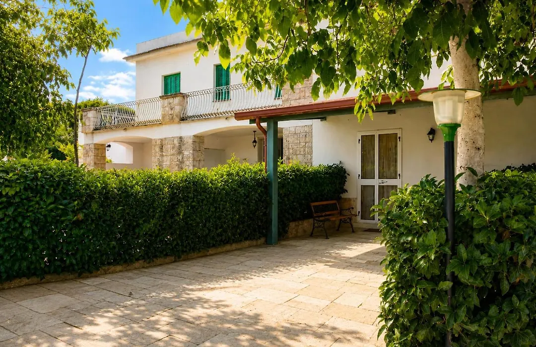 Villa Olimpo B&B-1