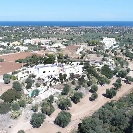 Masseria Pelosella B&B-2