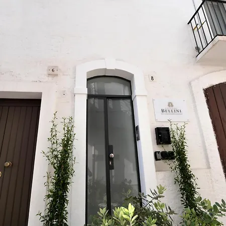 Palazzo Bellini Suite&Rooms-2